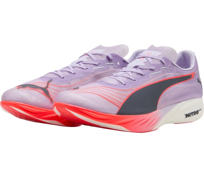 Puma FAST-FWD NITRO ELITE 2 KOLFIBERSKOR Lila