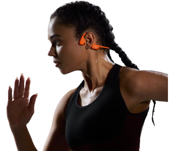 SHOKZ OPENRUN PRO 2 SPORTHÖRLURAR Orange
