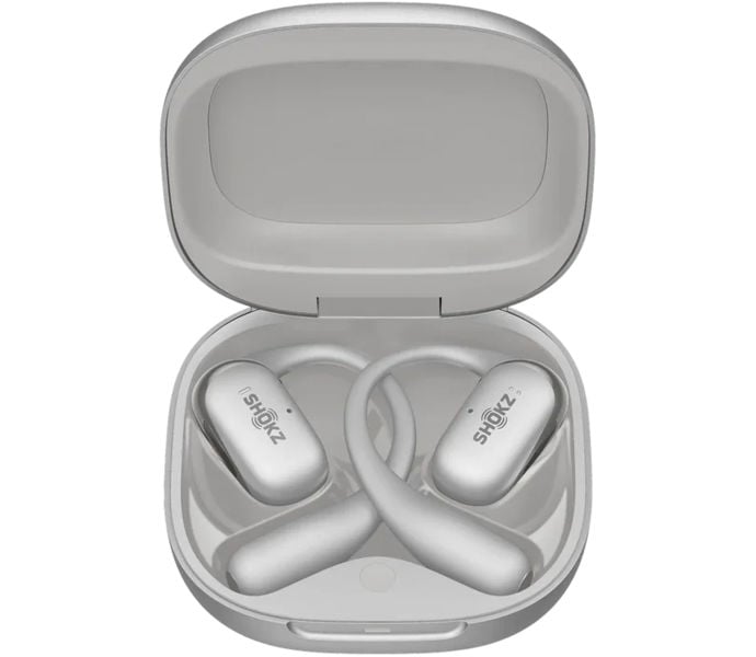 SHOKZ OPENFIT 2+ SPORTHÖRLURAR Grå