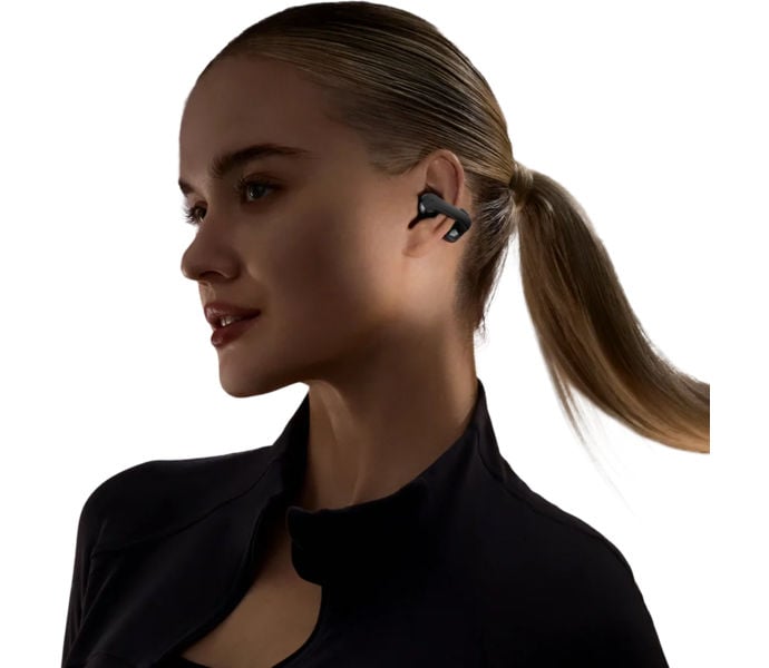 SHOKZ OPENDOTS ONE SPORTHÖRLURAR Svart
