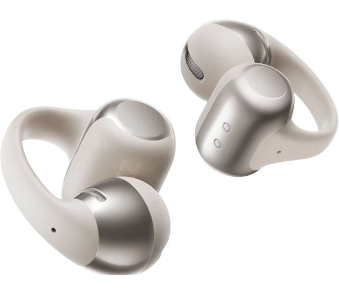 SHOKZ OPENDOTS ONE SPORTHÖRLURAR Grå
