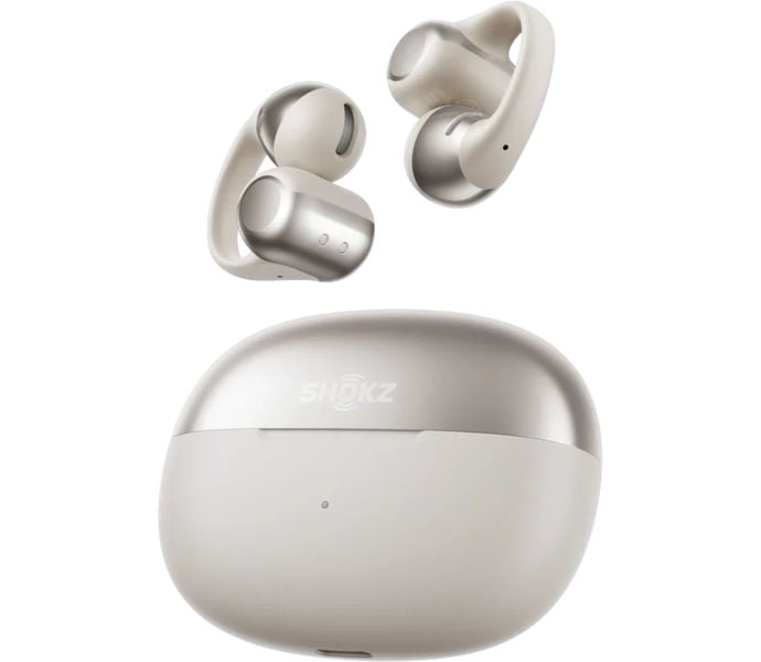 SHOKZ OPENDOTS ONE SPORTHÖRLURAR Grå