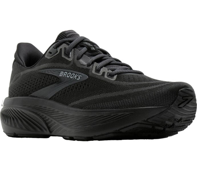 Brooks GHOST 18 X-WIDE LÖPARSKOR Svart