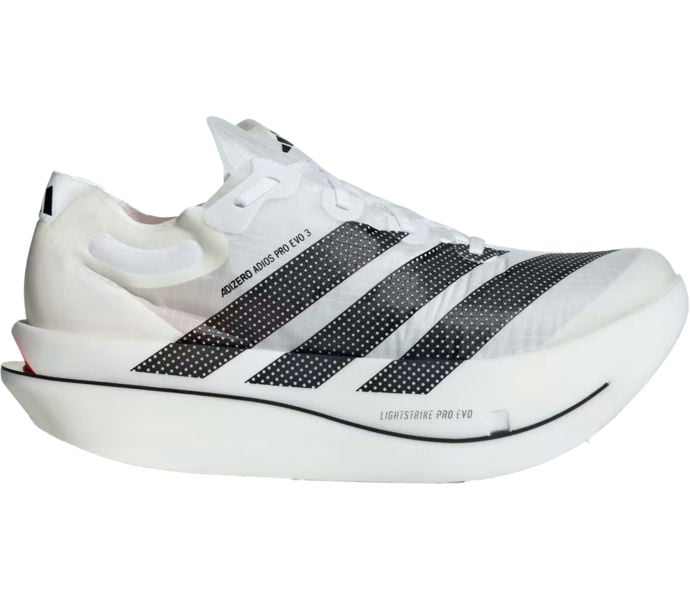 adidas ADIZERO ADIOS PRO EVO 3 KOLFIBERSKOR Vit