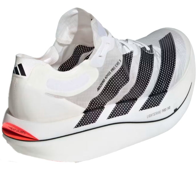 adidas ADIZERO ADIOS PRO EVO 3 KOLFIBERSKOR Vit