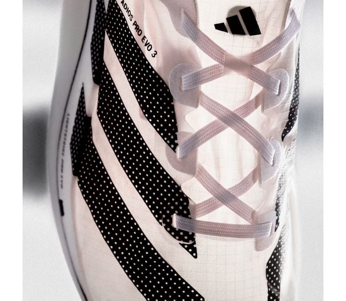 adidas ADIZERO ADIOS PRO EVO 3 KOLFIBERSKOR Vit