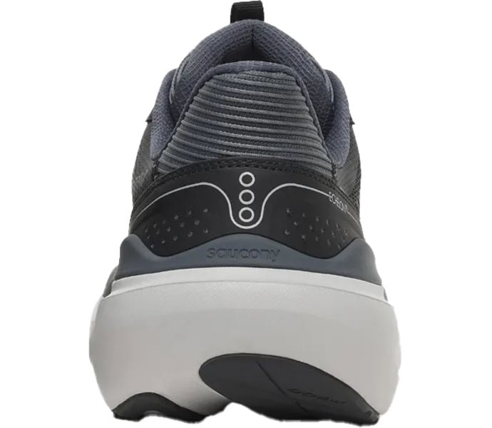 Saucony ECHELON 11 EXTRA WIDE LÖPARSKOR Svart