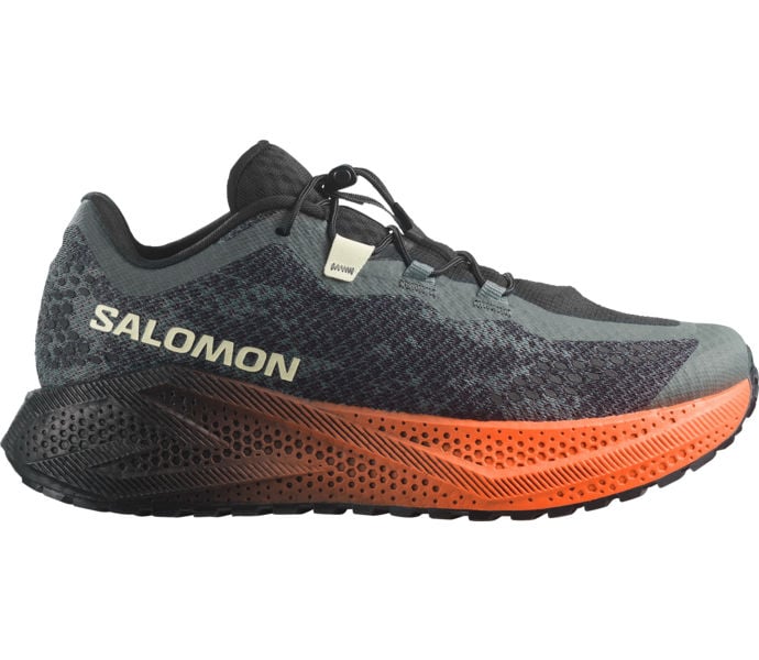 Salomon AERO GLIDE 4 GRAVEL LÖPARSKOR Svart