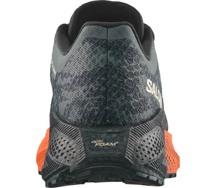 Salomon AERO GLIDE 4 GRAVEL LÖPARSKOR Svart