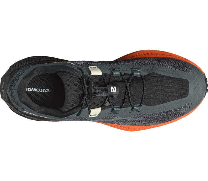 Salomon AERO GLIDE 4 GRAVEL LÖPARSKOR Svart