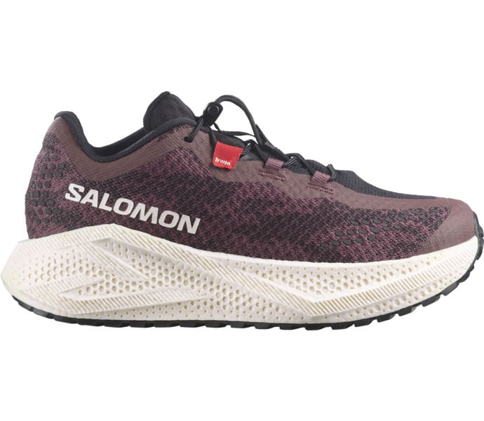 Salomon AERO GLIDE 4 GRAVEL LÖPARSKOR Rosa