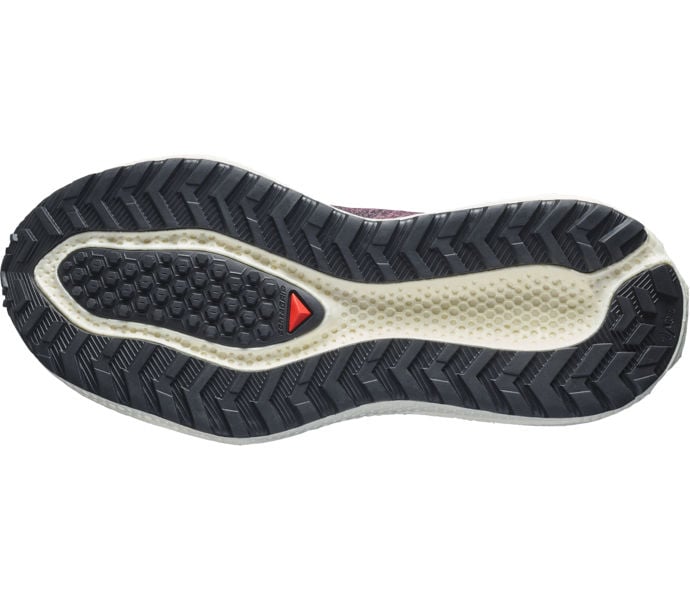 Salomon AERO GLIDE 4 GRAVEL LÖPARSKOR Rosa