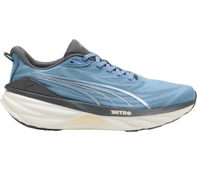 Puma FOREVERRUN NITRO 3 LÖPARSKOR Blå