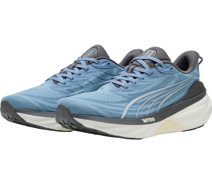 Puma FOREVERRUN NITRO 3 LÖPARSKOR Blå