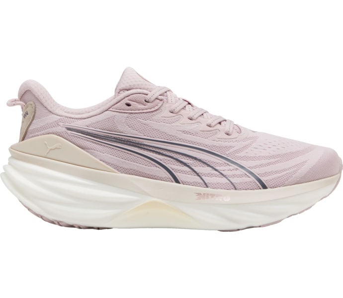 Puma FOREVERRUN NITRO 3 LÖPARSKOR Rosa