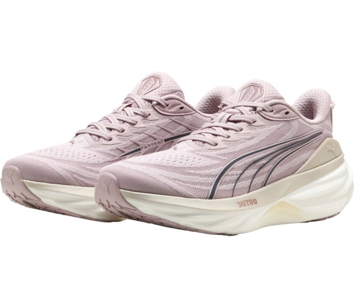 Puma FOREVERRUN NITRO 3 LÖPARSKOR Rosa