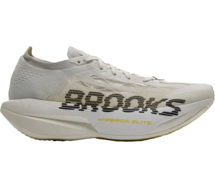 Brooks HYPERION ELITE 6 KOLFIBERSKOR Gul