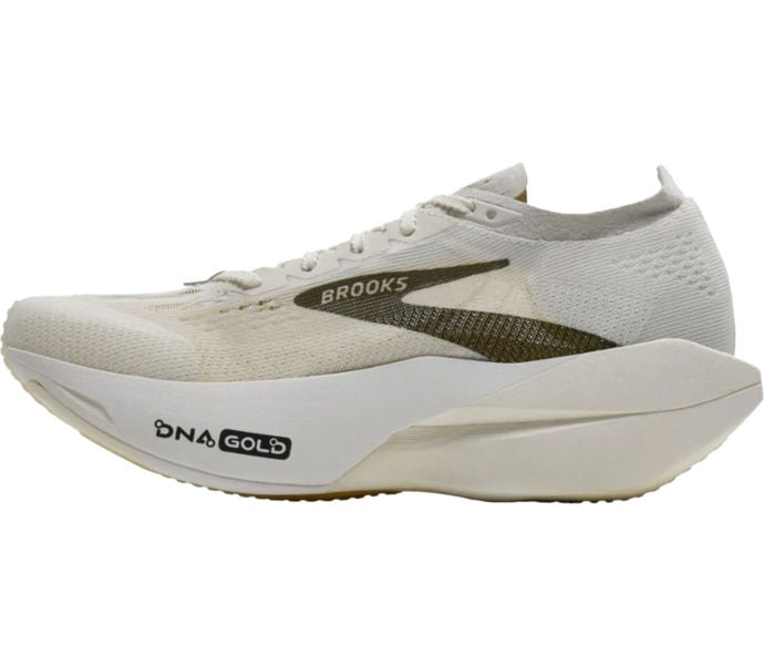 Brooks HYPERION ELITE 6 KOLFIBERSKOR Gul