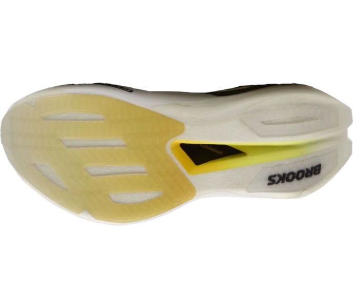 Brooks HYPERION ELITE 6 KOLFIBERSKOR Gul