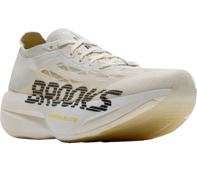 Brooks HYPERION ELITE 6 KOLFIBERSKOR Gul