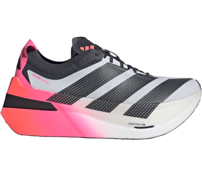 adidas ADIZERO DROPSET ELITE KOLFIBERSKOR Flerfärgad