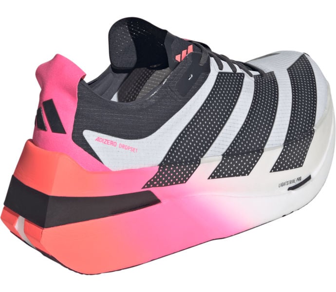 adidas ADIZERO DROPSET ELITE KOLFIBERSKOR Flerfärgad