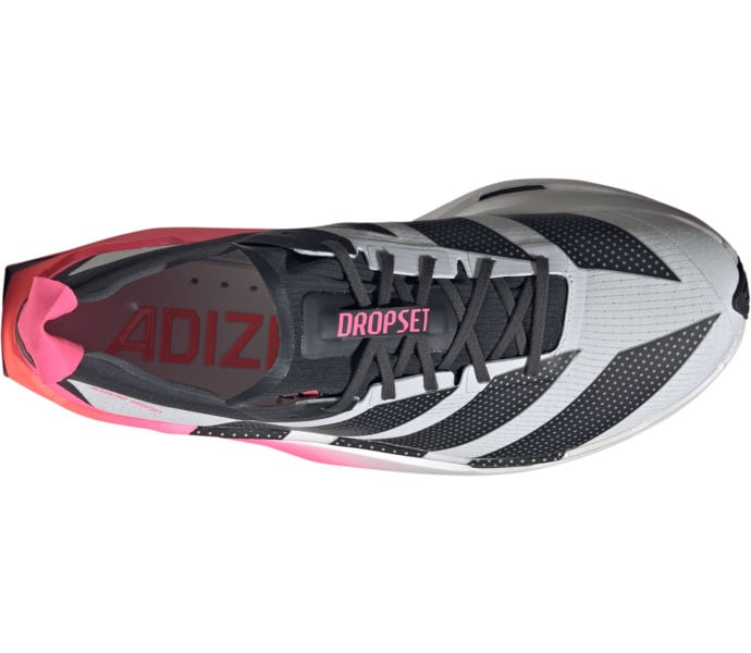 adidas ADIZERO DROPSET ELITE KOLFIBERSKOR Flerfärgad