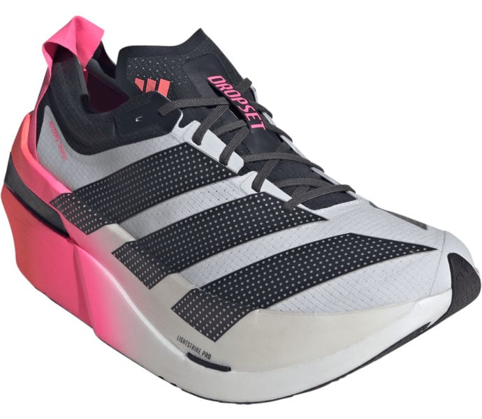 adidas ADIZERO DROPSET ELITE KOLFIBERSKOR Flerfärgad