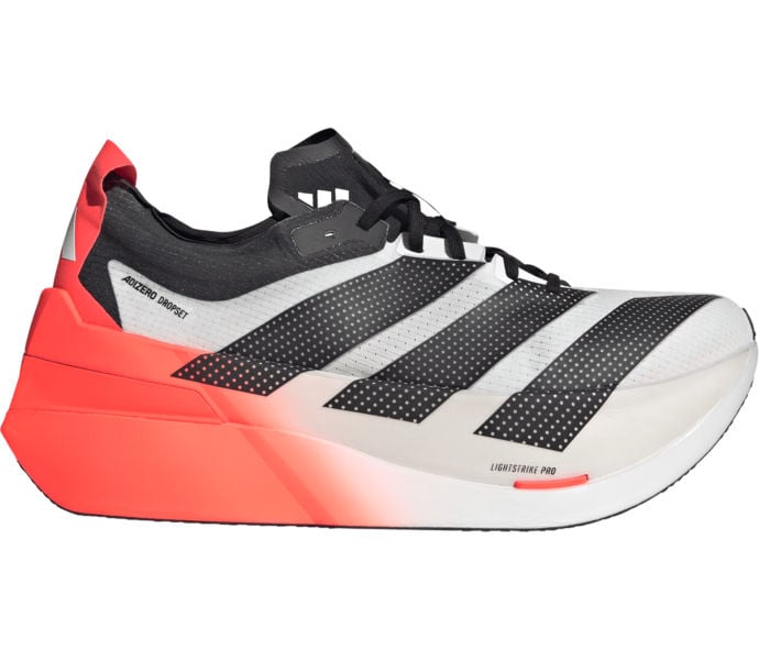 adidas ADIZERO DROPSET ELITE KOLFIBERSKOR Orange