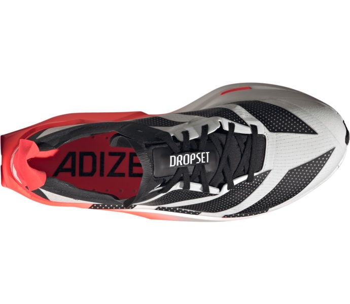 adidas ADIZERO DROPSET ELITE KOLFIBERSKOR Orange