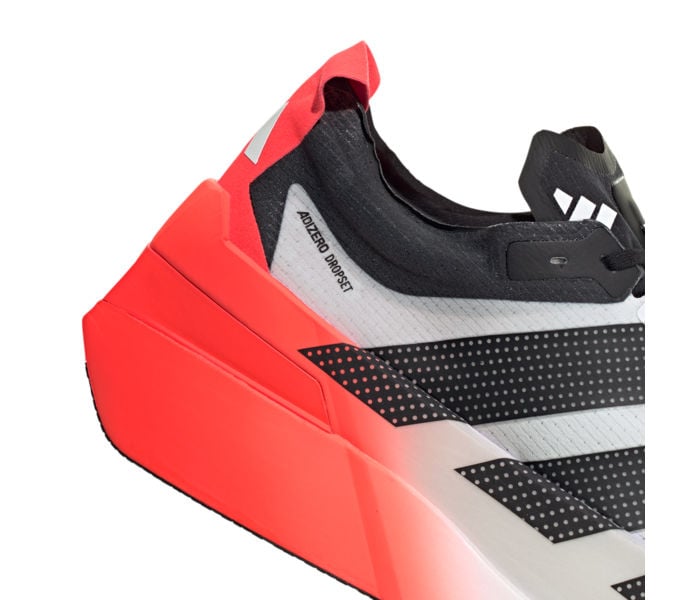adidas ADIZERO DROPSET ELITE KOLFIBERSKOR Orange