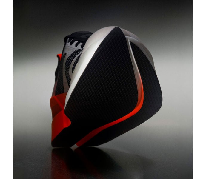 adidas ADIZERO DROPSET ELITE KOLFIBERSKOR Orange