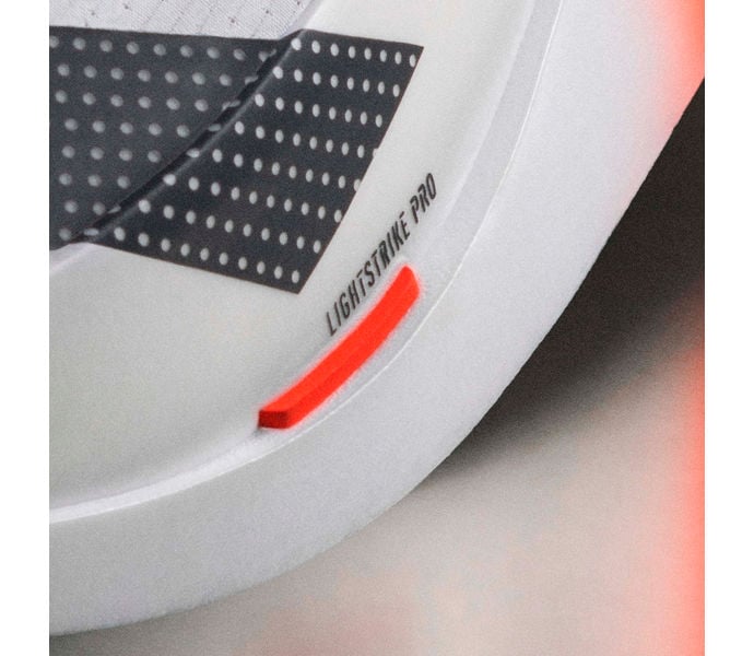 adidas ADIZERO DROPSET ELITE KOLFIBERSKOR Orange