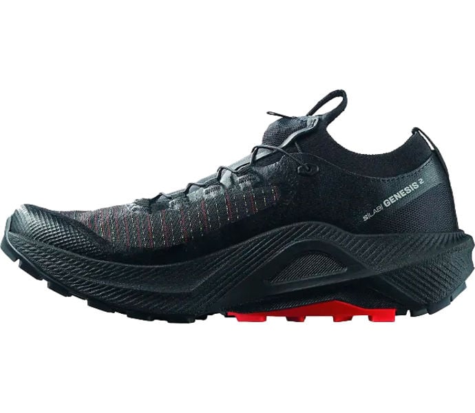 Salomon S/LAB GENESIS 2 TERRÄNGSKOR Svart