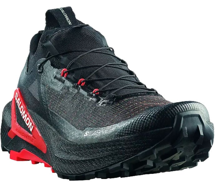 Salomon S/LAB GENESIS 2 TERRÄNGSKOR Svart