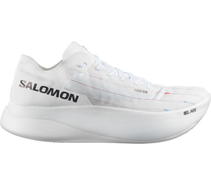 Salomon S/LAB PHANTASM 3 MADE IN FRANCE KOLFIBERSKOR Vit