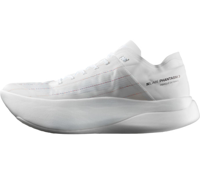 Salomon S/LAB PHANTASM 3 MADE IN FRANCE KOLFIBERSKOR Vit