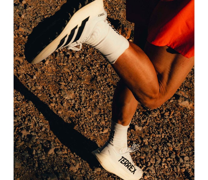 adidas TERREX AGRAVIC SL TERRÄNGSKOR Vit