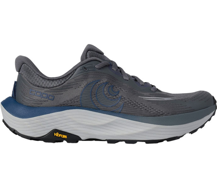 Topo Athletic ULTRAVENTURE 5 TERRÄNGSKOR Grå