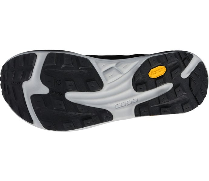 Topo Athletic ULTRAVENTURE 5 TERRÄNGSKOR Grå