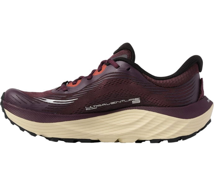 Topo Athletic ULTRAVENTURE 5 TERRÄNGSKOR Rosa