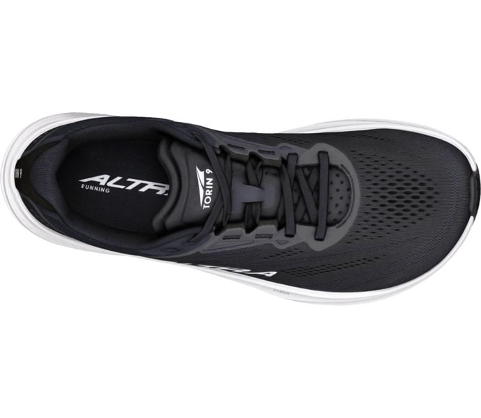 Altra TORIN 9 WIDE LÖPARSKOR Svart