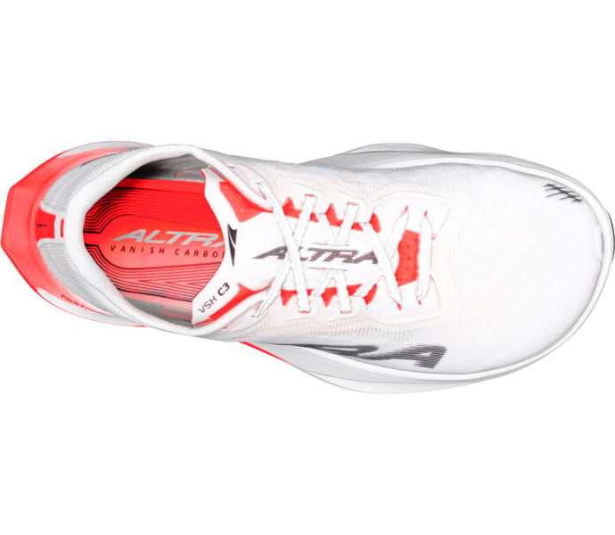 Altra VANISH CARBON 3 KOLFIBERSKOR Vit