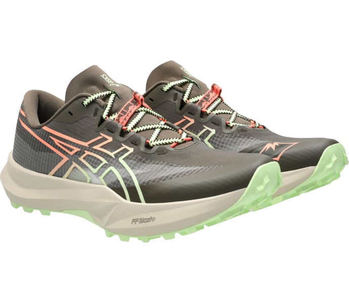 Asics FULI LITE 7 TERRÄNGSKOR Orange