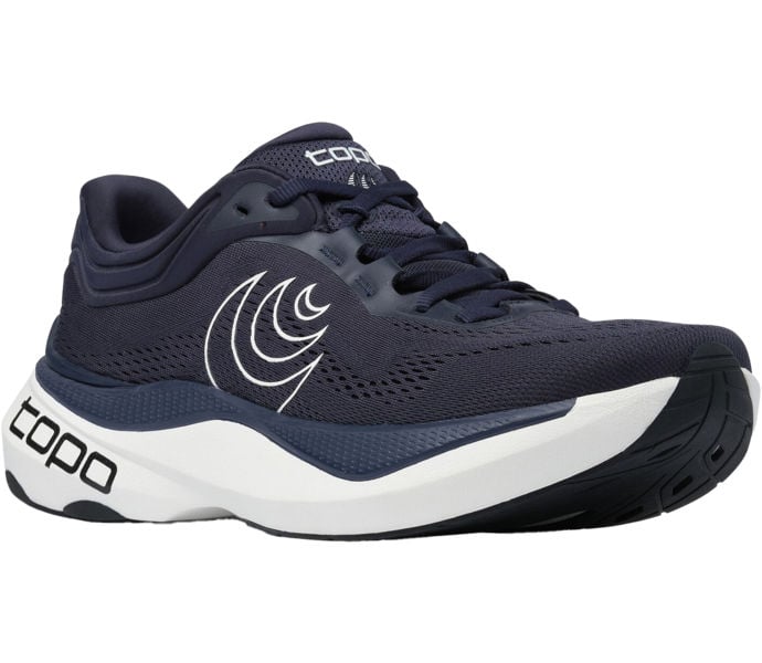 Topo Athletic AURA 2 LÖPARSKOR Blå
