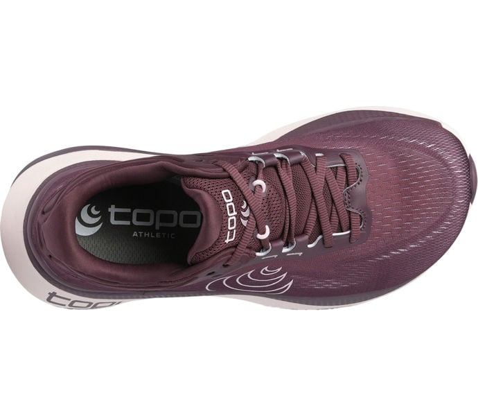 Topo Athletic AURA 2 LÖPARSKOR Rosa