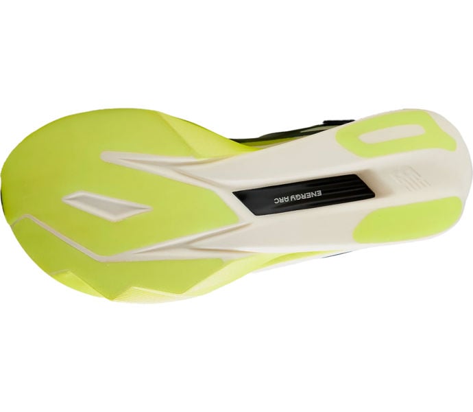 New Balance SUPERCOMP ELITE V6 KOLFIBERSKOR Gul