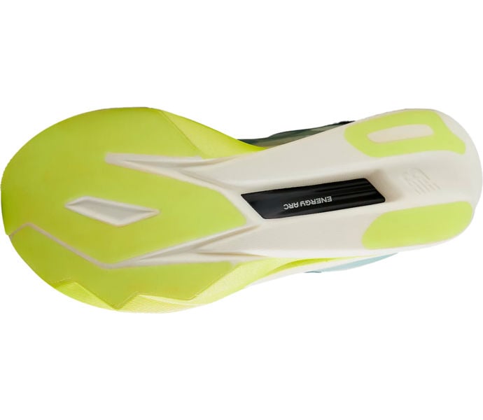 New Balance SUPERCOMP ELITE V6 KOLFIBERSKOR Gul