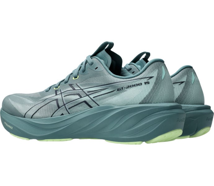 Asics GT-2000 15 WIDE LÖPARSKOR Grön