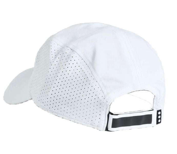 Saucony OUTPACE HAT LÖPARKEPS Vit